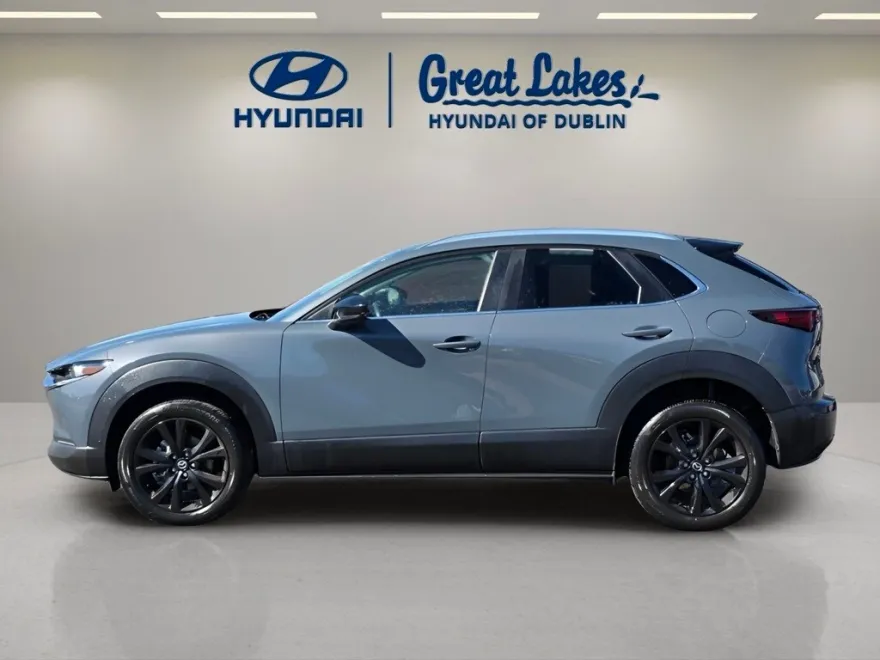 2022 Mazda CX-30 2.5 S Carbon photo 1