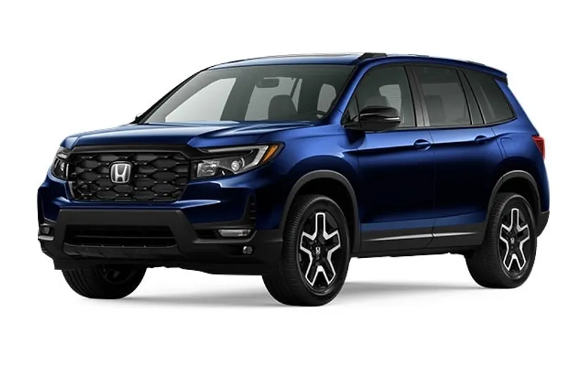 2023 Honda Passport Elite photo 1