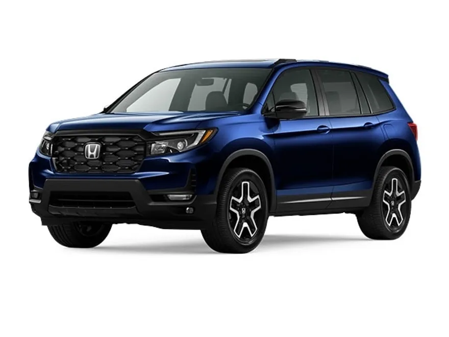 2023 Honda Passport Elite photo 1