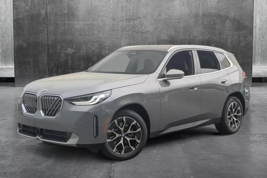 2025 Bmw X3 30x Drive photo 1