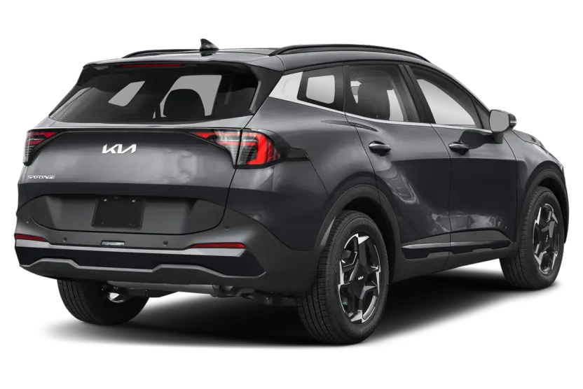 2026 Kia Sportage EX photo 1