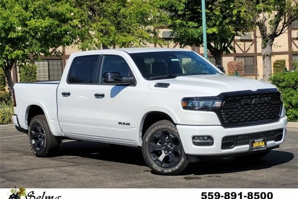 2025 Ram 1500 Big Horn Lone Star photo 1