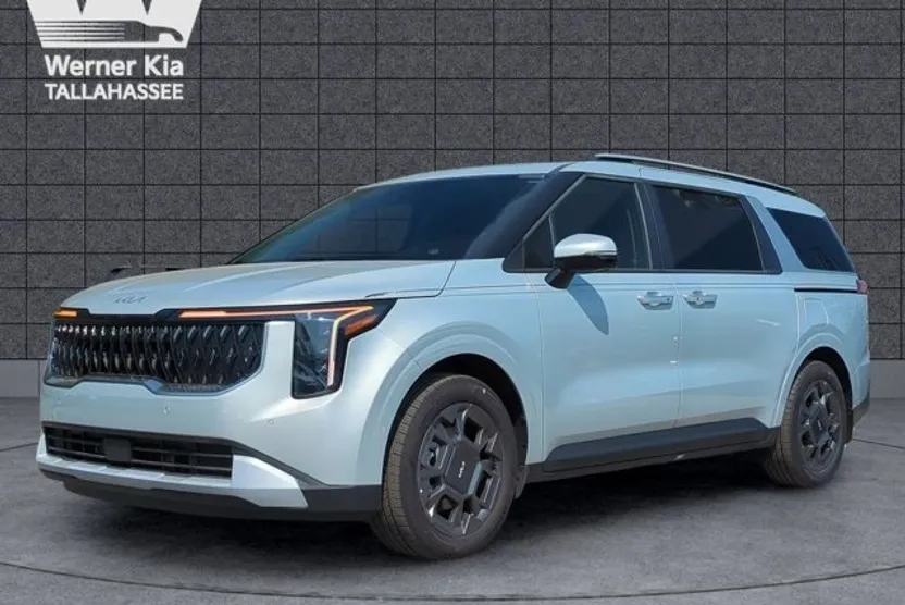 2025 Kia Carnival EX photo 1