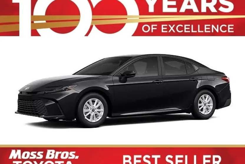 2026 Toyota Camry LE photo 1