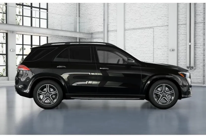 2026 Mercedes Benz GLE 450 4MATIC photo 1