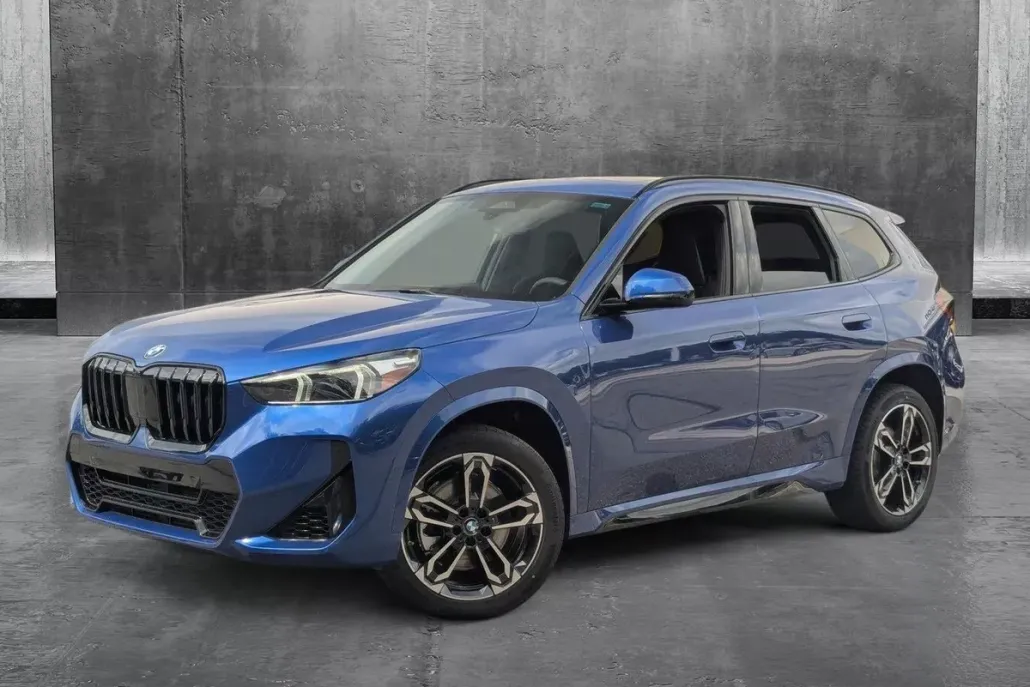 2025 Bmw X1 XDrive28i photo 1