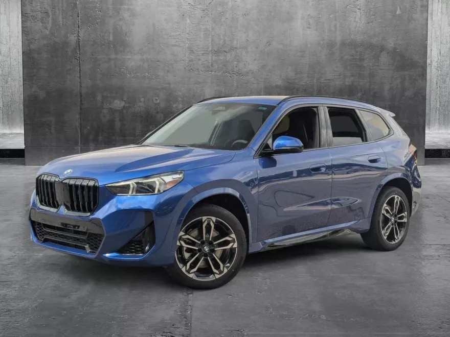 2025 Bmw X1 XDrive28i photo 1