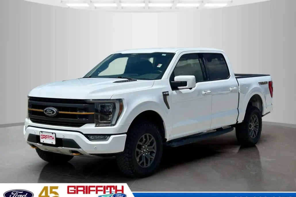 2022 Ford F-150 Tremor photo 1