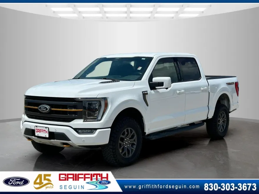 2022 Ford F-150 Tremor photo 1