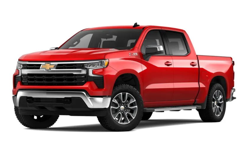 2025 Chevrolet Silverado 1500 LT photo 1