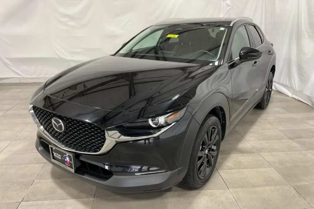 2024 Mazda CX-30 2.5 Select Sport photo 1