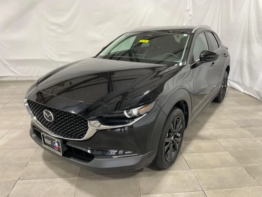2024 Mazda CX-30 2.5 Select Sport photo 1