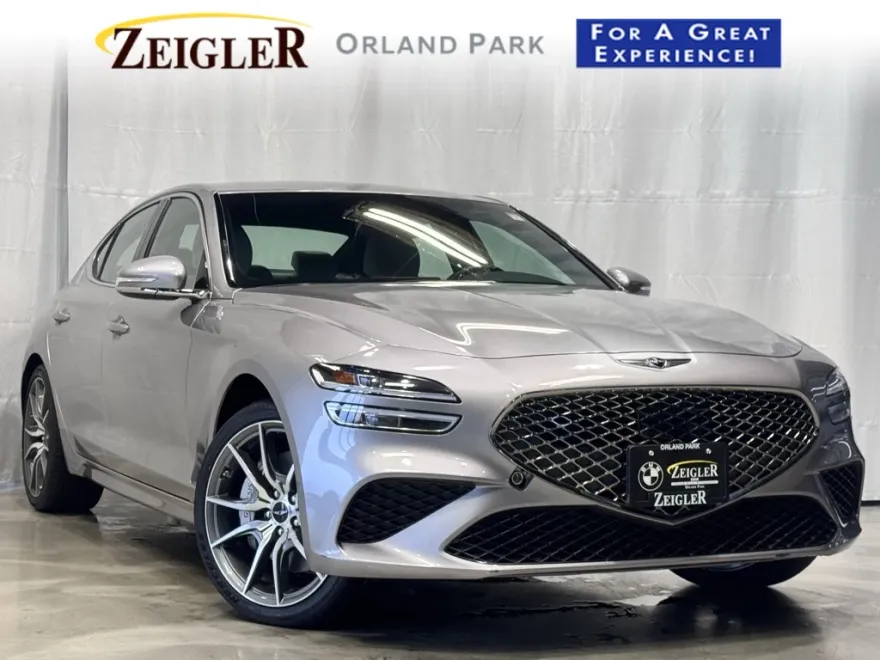 2025 Genesis G70 2.5T photo 1