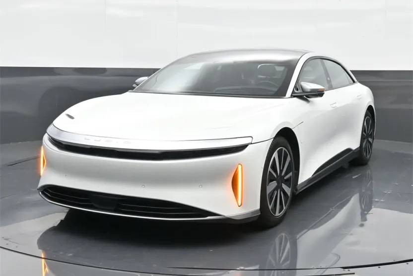 2022 Lucid Air Grand Touring photo 1