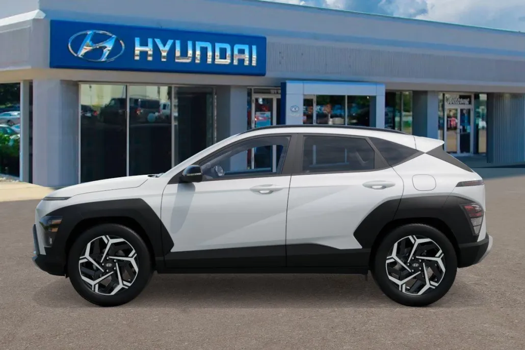 2026 Hyundai Kona Limited photo 1