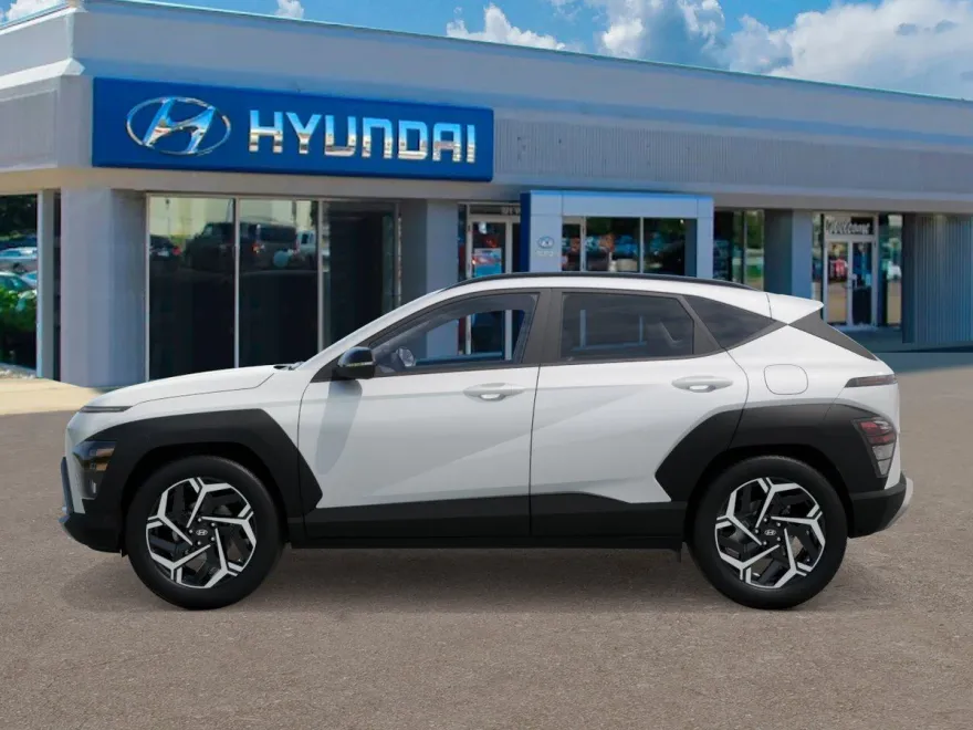 2026 Hyundai Kona Limited photo 1