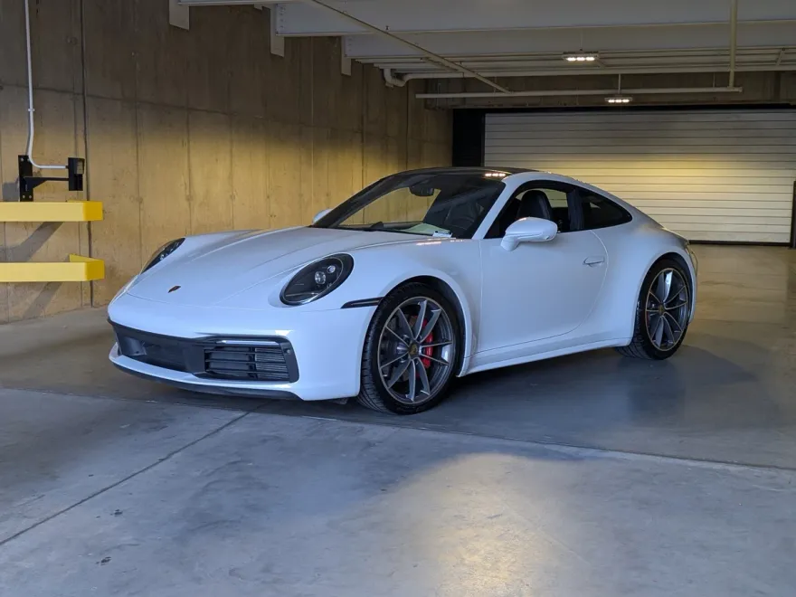 2022 Porsche 911 S photo 1