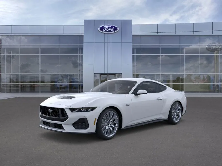 2025 Ford Mustang GT Premium photo 1