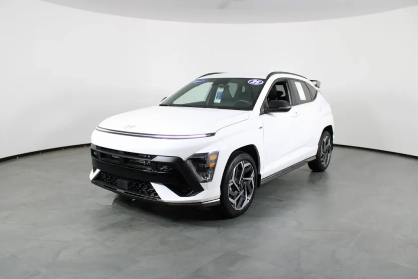 2025 Hyundai Kona N Line photo 1
