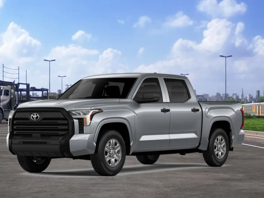 2026 Toyota Tundra SR CrewMax photo 1