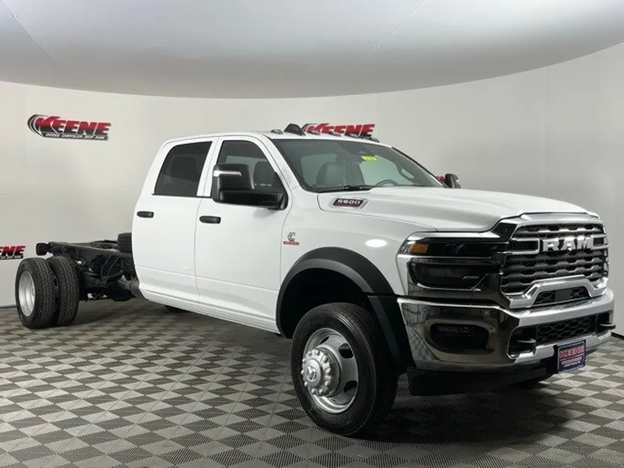 2026 Ram 5500 Tradesman photo 1