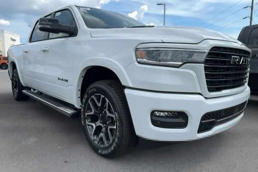 2026 Ram 1500 Laramie photo 1