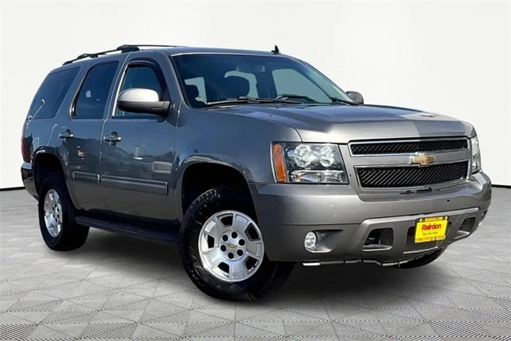 2009 Chevrolet Tahoe LT photo 1