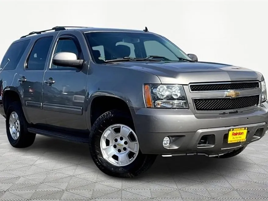 2009 Chevrolet Tahoe LT photo 1
