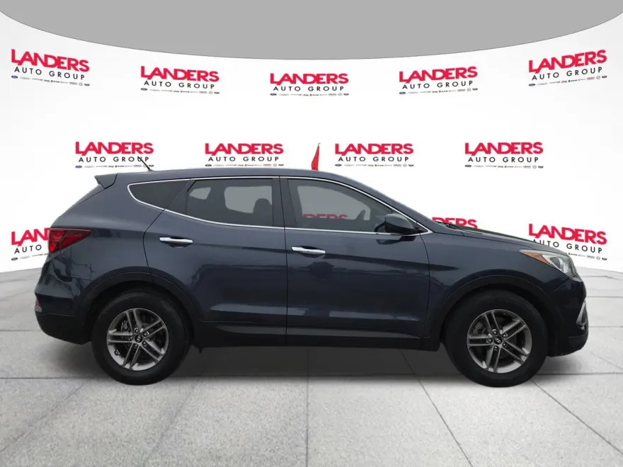 2018 Hyundai Santa Fe Sport Base photo 1