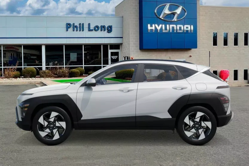 2026 Hyundai Kona SEL photo 1