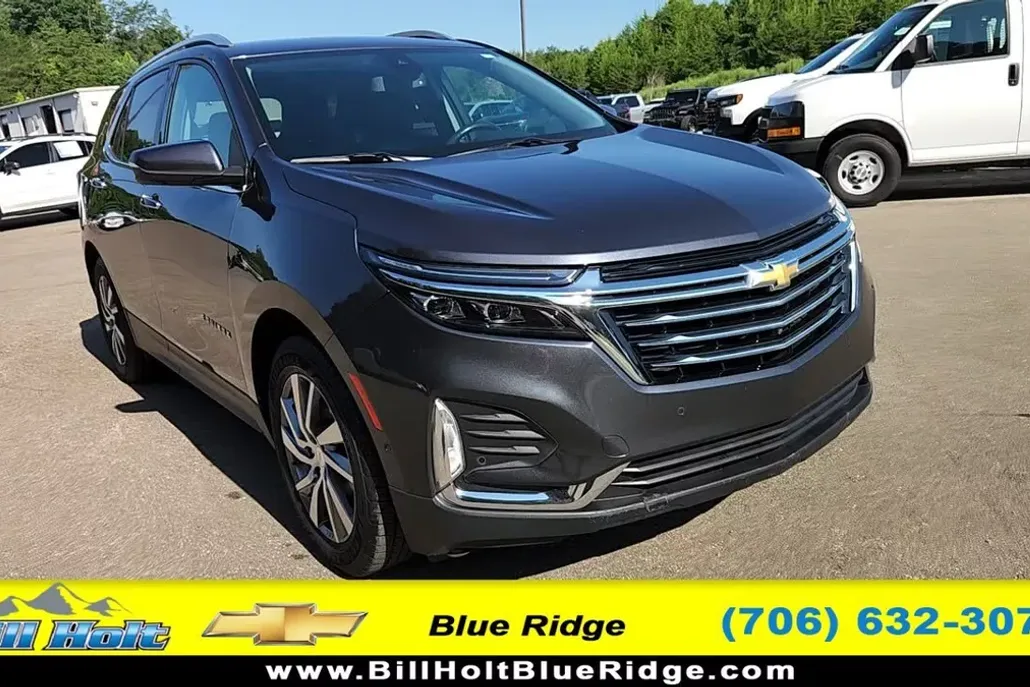 2022 Chevrolet Equinox Premier photo 1
