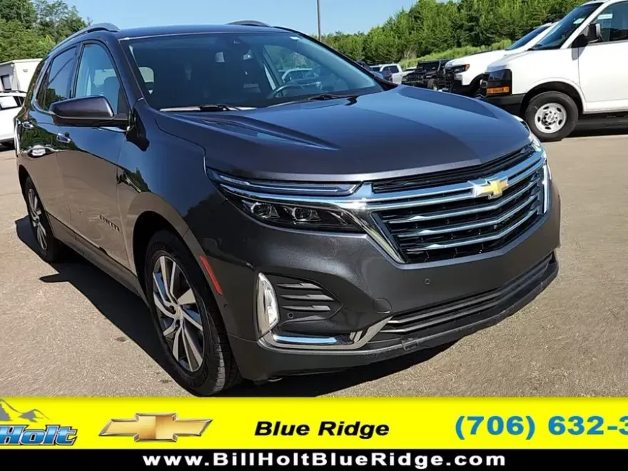 2022 Chevrolet Equinox Premier photo 1