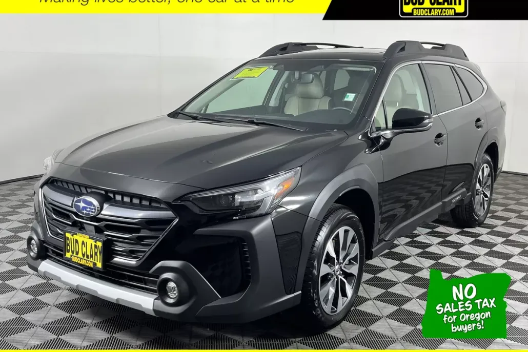 2025 Subaru Outback Limited photo 1