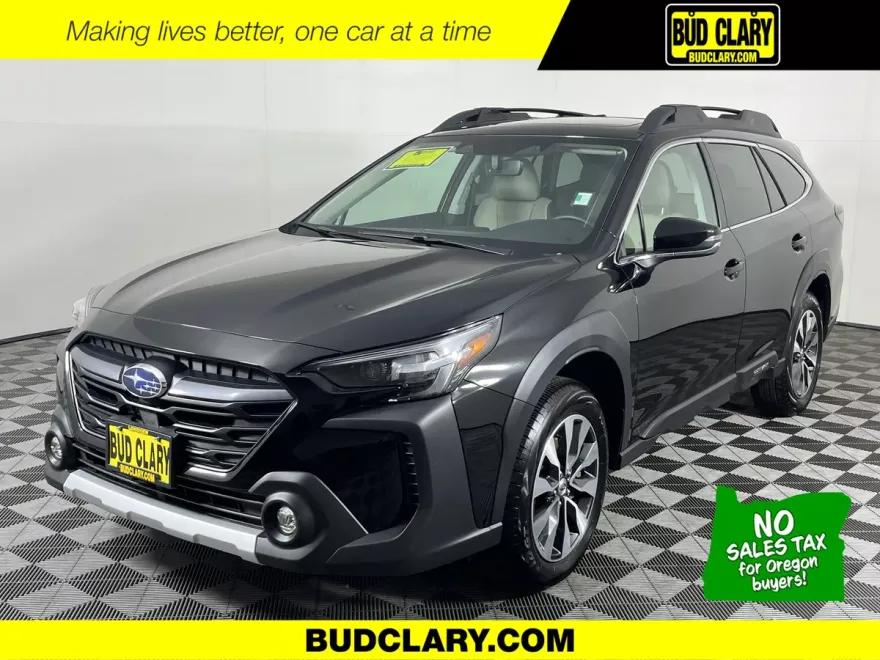 2025 Subaru Outback Limited photo 1