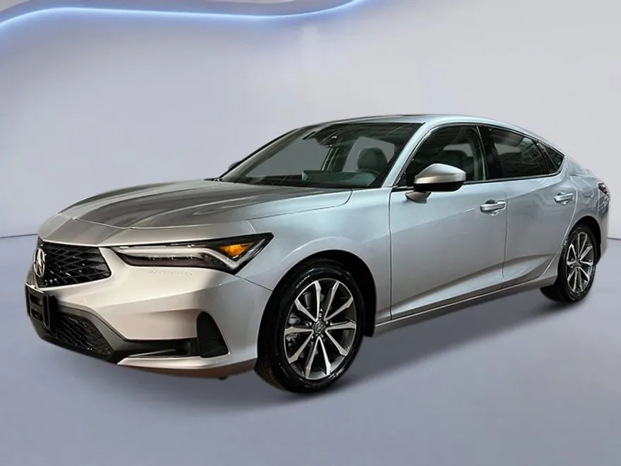 2025 Acura Integra Base photo 1