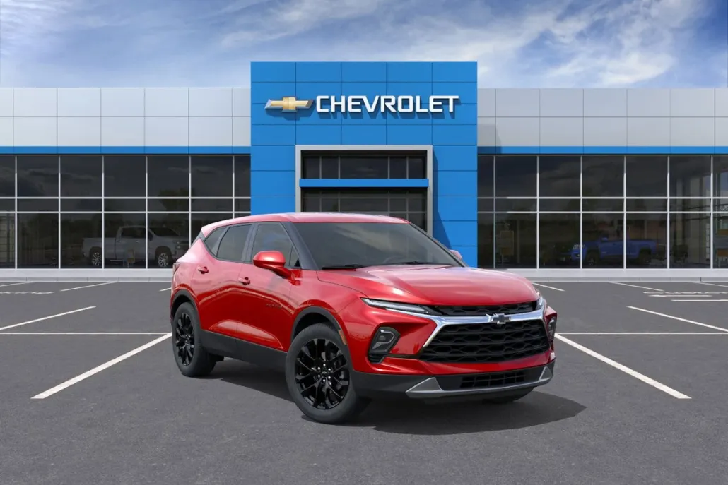 2025 Chevrolet Blazer 2LT photo 1