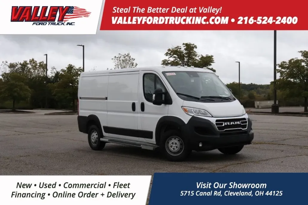2023 Ram ProMaster 2500 Cargo Van photo 1