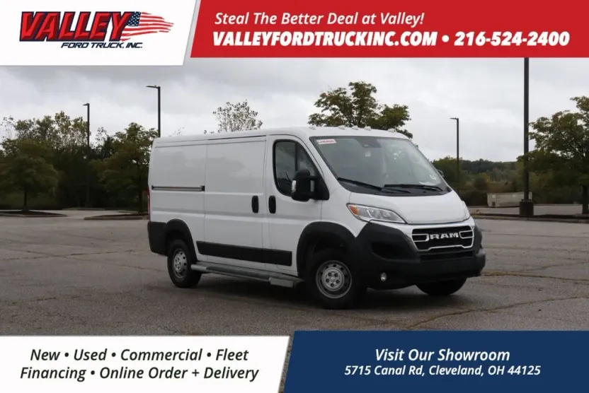 2023 Ram ProMaster 2500 Cargo Van photo 1