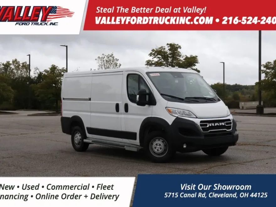 2023 Ram ProMaster 2500 Cargo Van photo 1