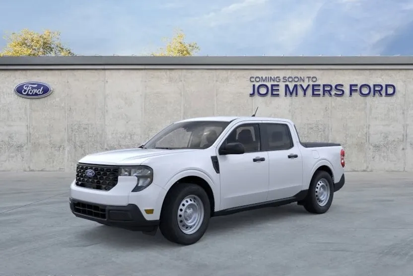 2025 Ford Maverick XL photo 1