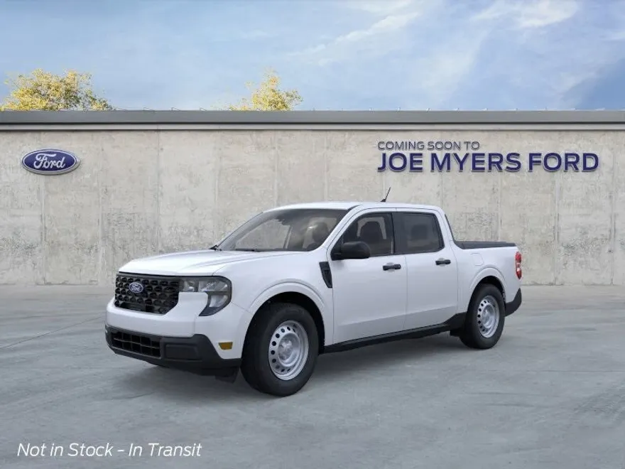 2025 Ford Maverick XL photo 1