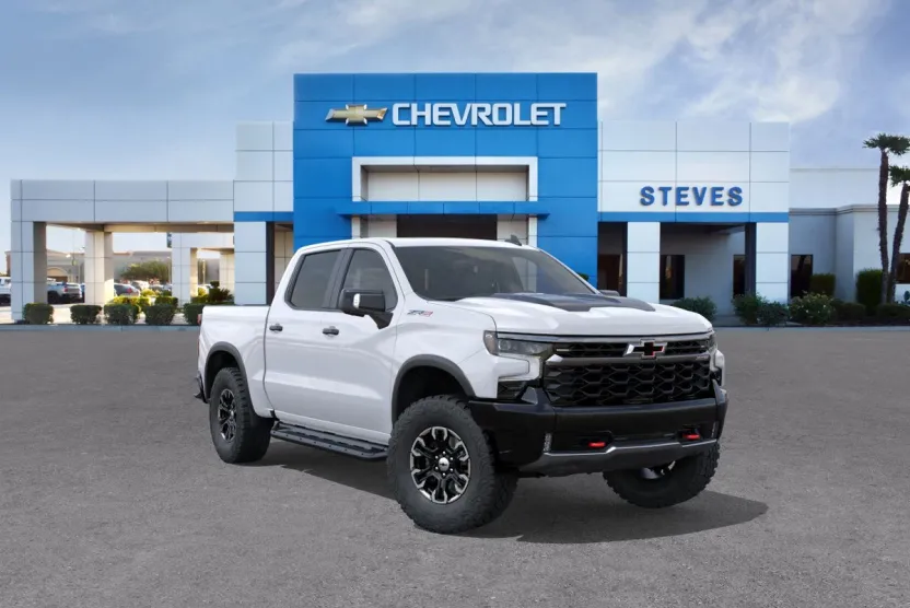 2026 Chevrolet Silverado 1500 ZR2 photo 1
