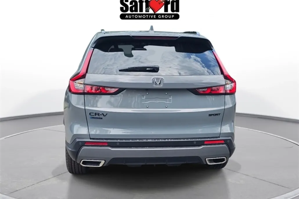 2026 Honda CR-V Hybrid Sport-L photo 1