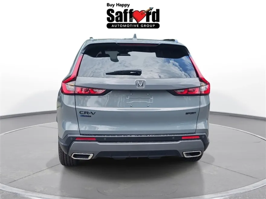 2026 Honda CR-V Hybrid Sport-L photo 1