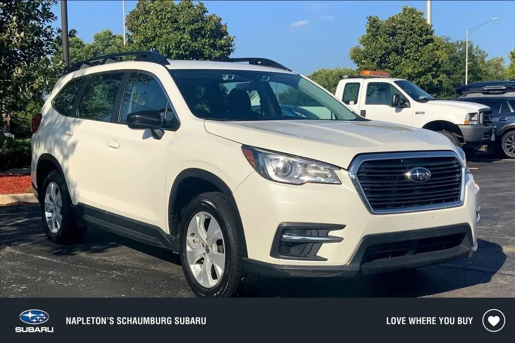 2022 Subaru Ascent Base photo 1