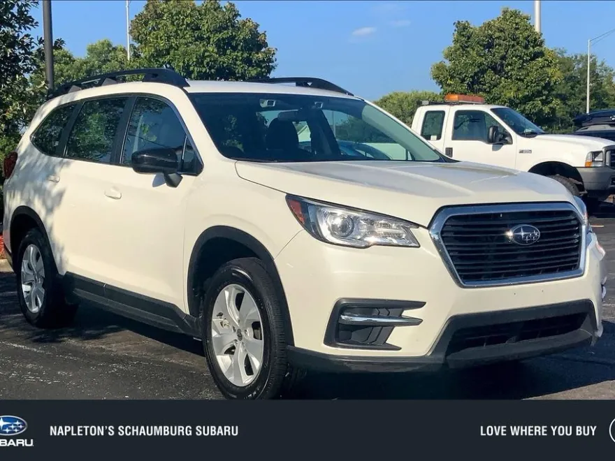 2022 Subaru Ascent Base photo 1