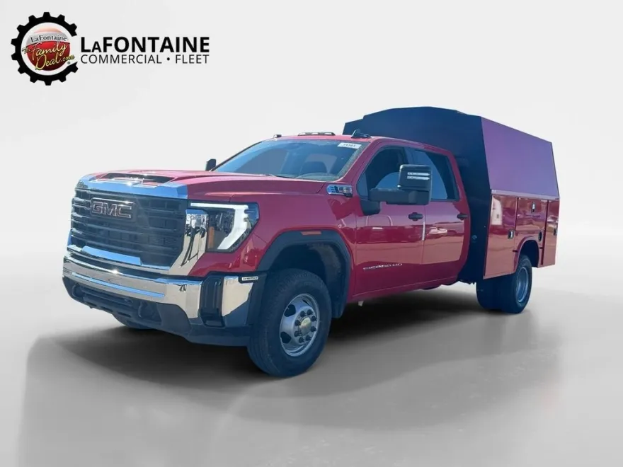 2024 Gmc Sierra 3500 HD Pro photo 1