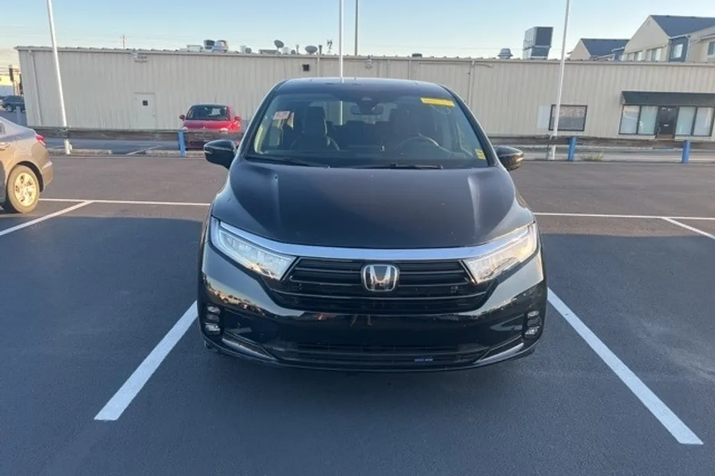 2024 Honda Odyssey Elite photo 1