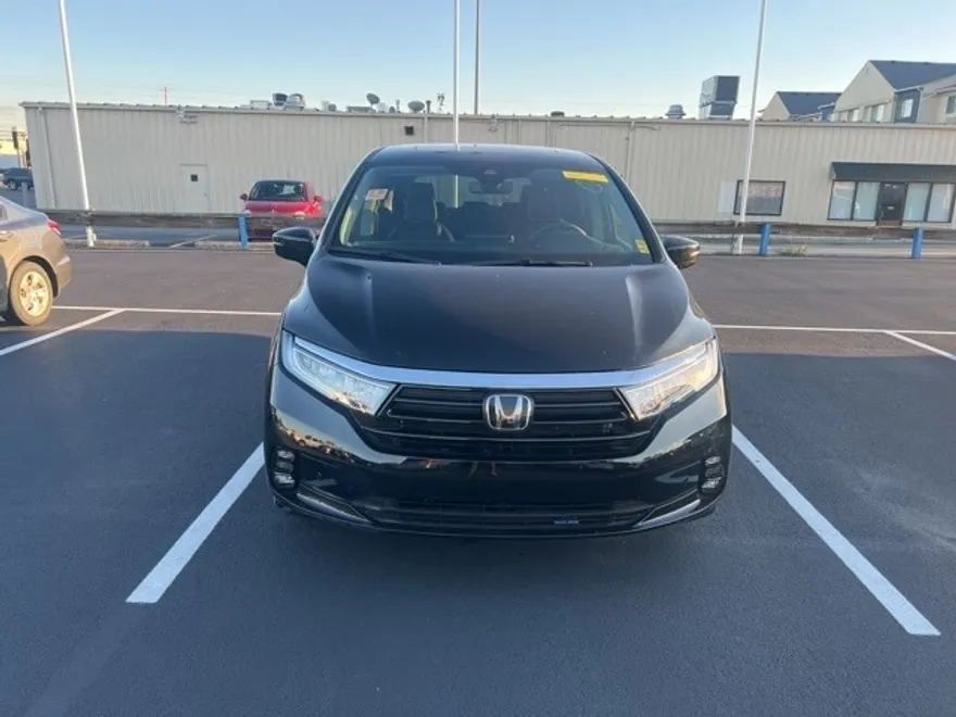 2024 Honda Odyssey Elite photo 1