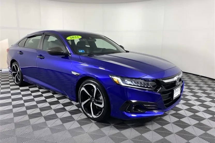 2022 Honda Accord Sport photo 1